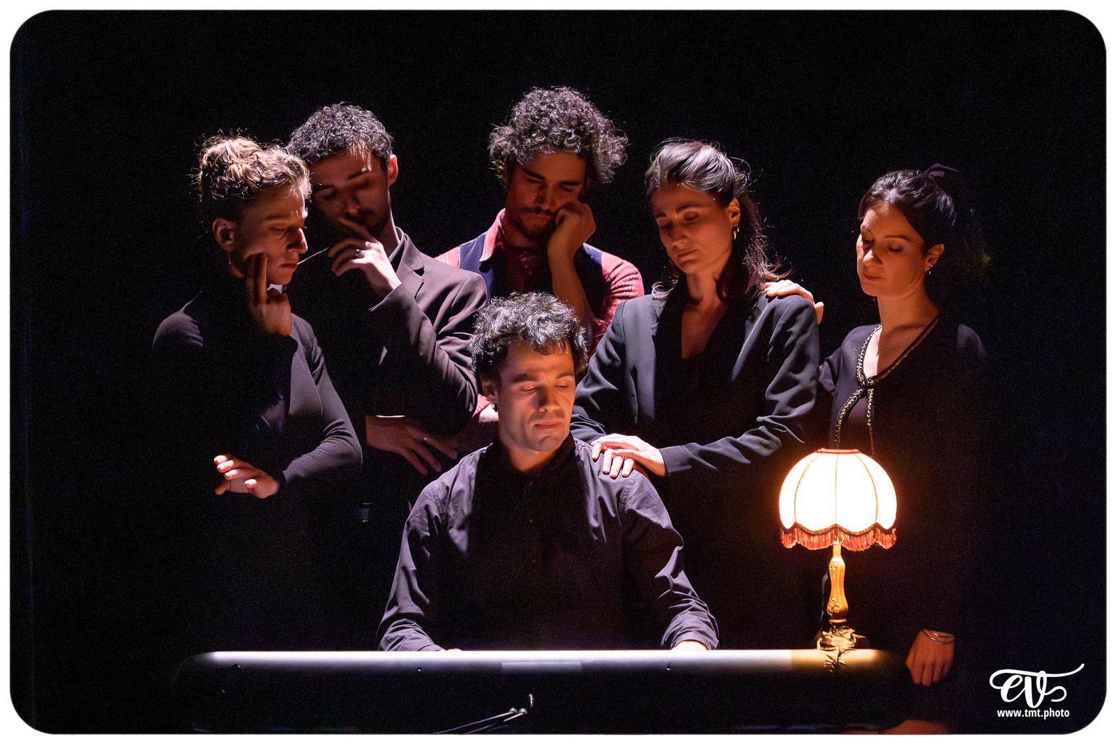 LE GRAND JOUR (CIE ALETHEIA - FREDERIQUE VORUZ)